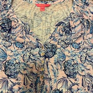 NWOT Lilly Pulitzer Essie Dress